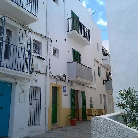 فندق Casa De Huespedes La Pena مدينة إيبيزا المظهر الخارجي الصورة