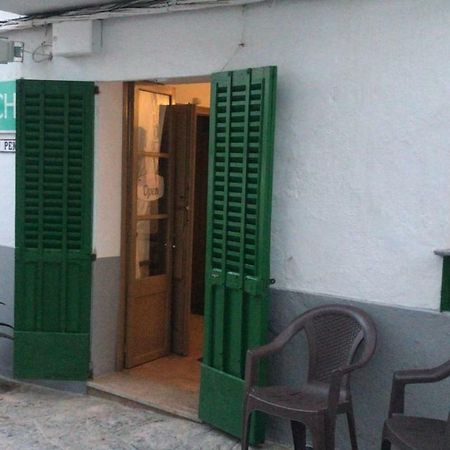 فندق Casa De Huespedes La Pena مدينة إيبيزا المظهر الخارجي الصورة