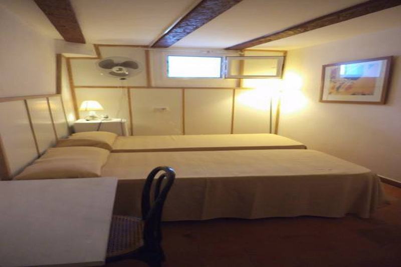فندق Casa De Huespedes La Pena مدينة إيبيزا المظهر الخارجي الصورة