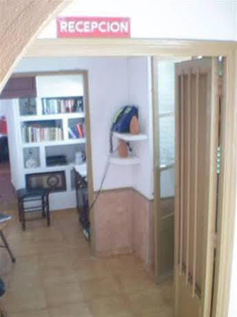 فندق Casa De Huespedes La Pena مدينة إيبيزا المظهر الخارجي الصورة